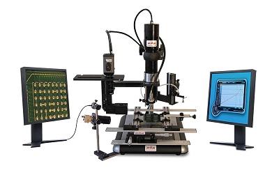 PDR D3Vi Lower Cost Discovery Series Rework Station for PCBs upto 12